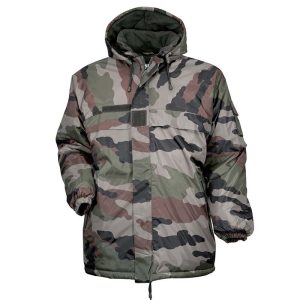 Blusão Corta Vento   Camo