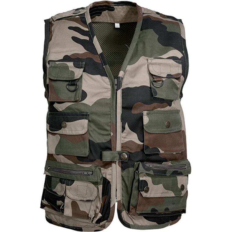 Colete de criança Camo - Image 2